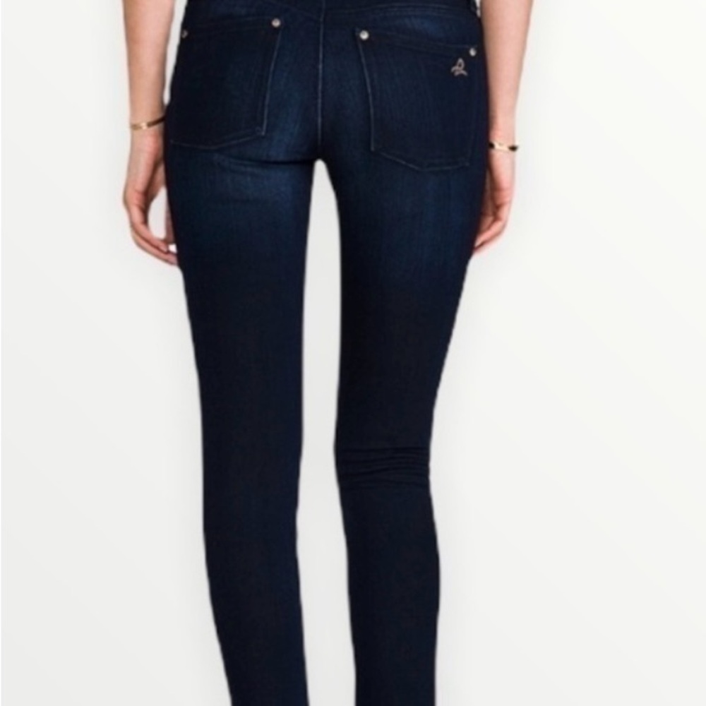 DL1961 Women's Midnight Blue Skinny Jeans